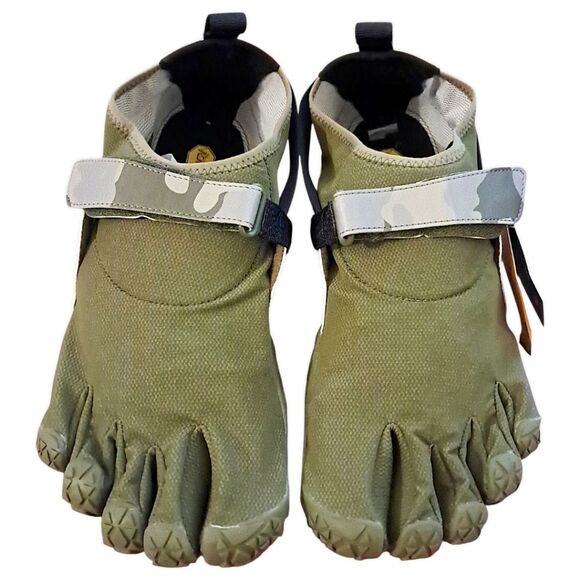 Vibram Fivefingers Spyridion EVO, Dark Green/Camo, Size US 11.5/12 / EU 46 , NWT - Picture 3 of 9